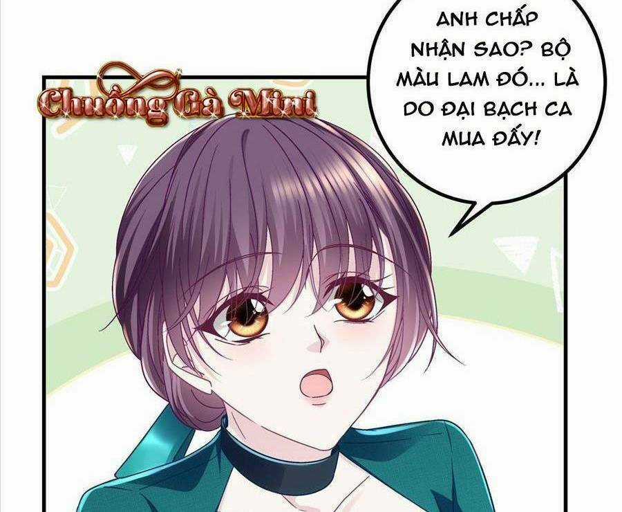 Bảo Bối Của Lão Đại Đã Xuyên Không Trở Về! Chapter 87 trang 43