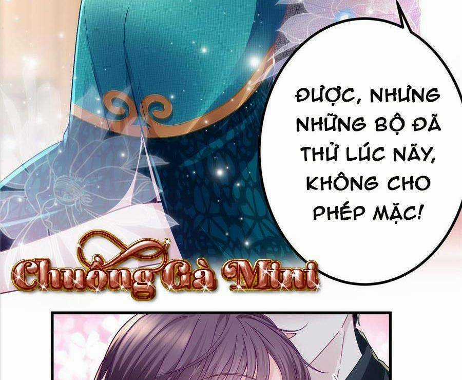 Bảo Bối Của Lão Đại Đã Xuyên Không Trở Về! Chapter 87 trang 48
