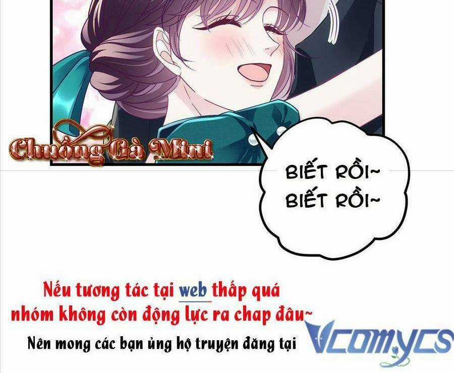 Bảo Bối Của Lão Đại Đã Xuyên Không Trở Về! Chapter 87 trang 49