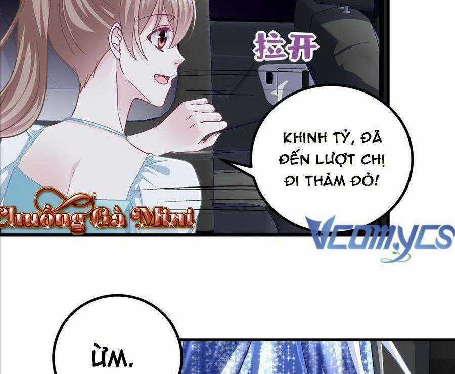 Bảo Bối Của Lão Đại Đã Xuyên Không Trở Về! Chapter 87 trang 54