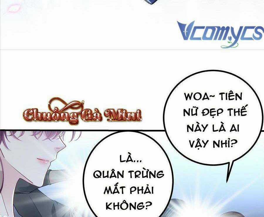Bảo Bối Của Lão Đại Đã Xuyên Không Trở Về! Chapter 87 trang 59
