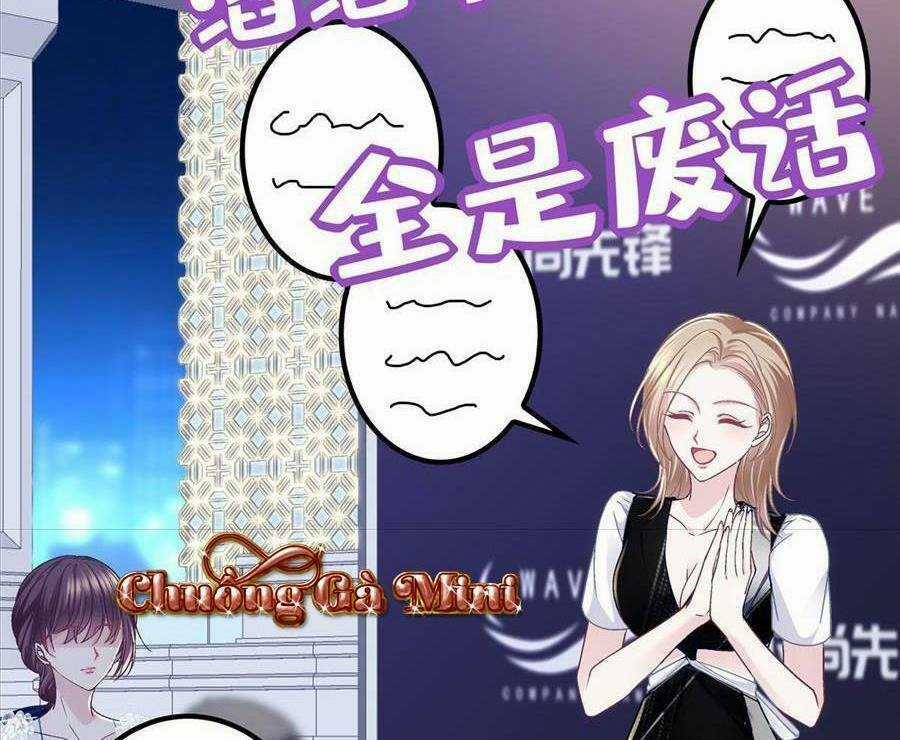 Bảo Bối Của Lão Đại Đã Xuyên Không Trở Về! Chapter 87 trang 65