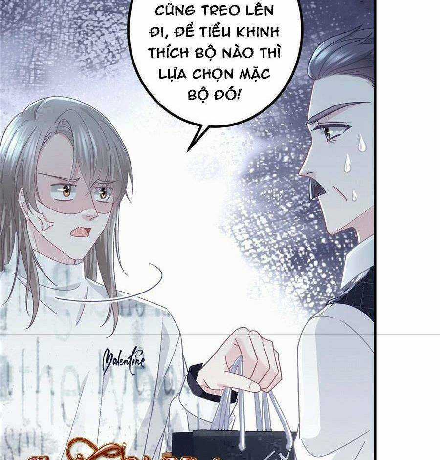 Bảo Bối Của Lão Đại Đã Xuyên Không Trở Về! Chapter 87 trang 7