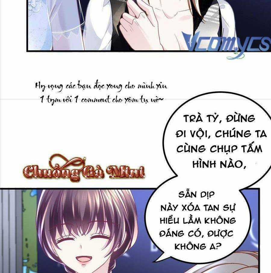 Bảo Bối Của Lão Đại Đã Xuyên Không Trở Về! Chapter 88 trang 11