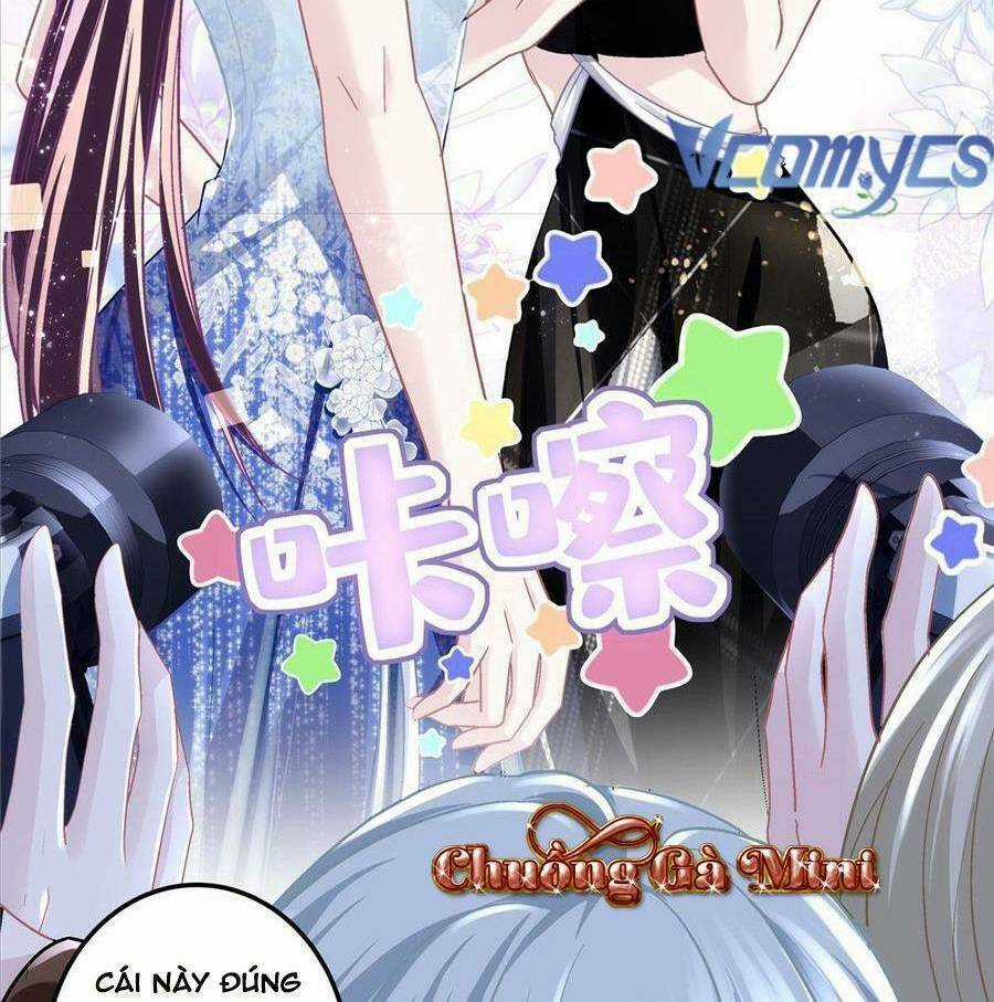 Bảo Bối Của Lão Đại Đã Xuyên Không Trở Về! Chapter 88 trang 14