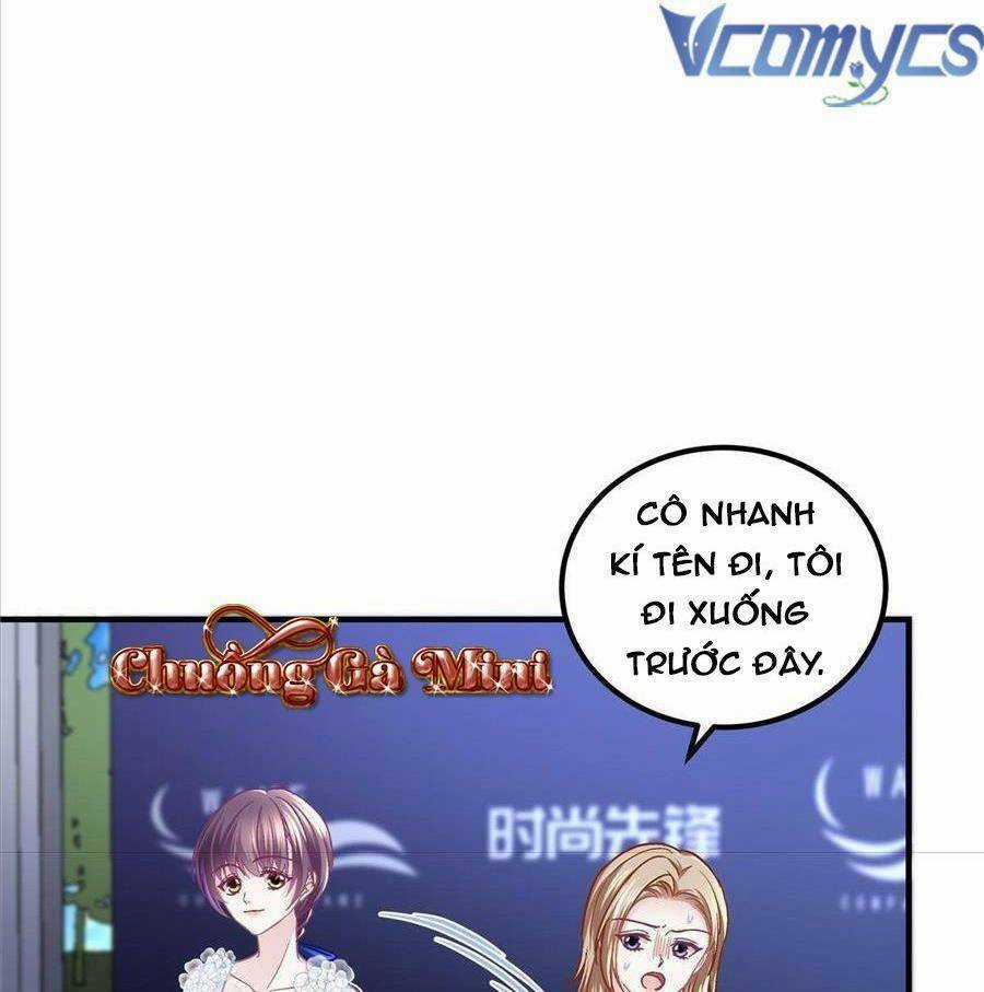 Bảo Bối Của Lão Đại Đã Xuyên Không Trở Về! Chapter 88 trang 16