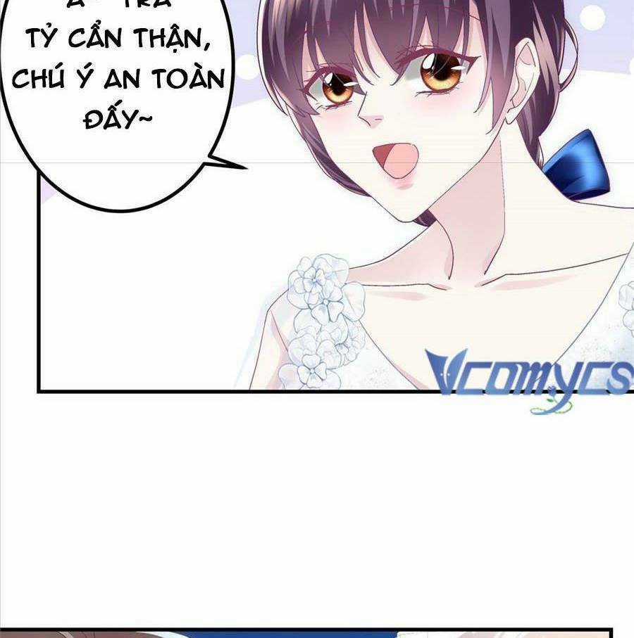 Bảo Bối Của Lão Đại Đã Xuyên Không Trở Về! Chapter 88 trang 20