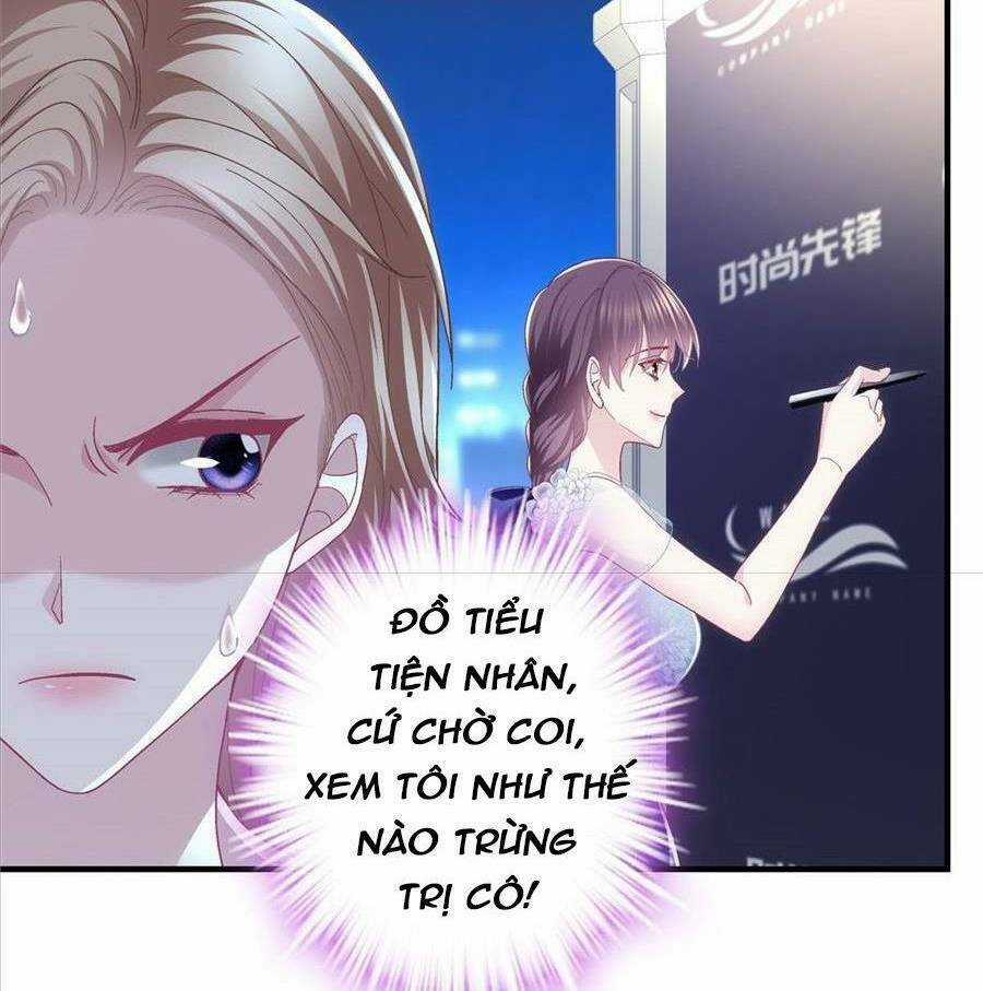 Bảo Bối Của Lão Đại Đã Xuyên Không Trở Về! Chapter 88 trang 21