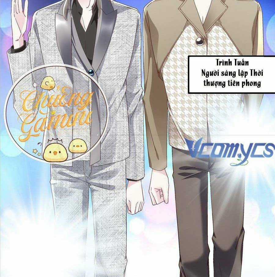 Bảo Bối Của Lão Đại Đã Xuyên Không Trở Về! Chapter 88 trang 25