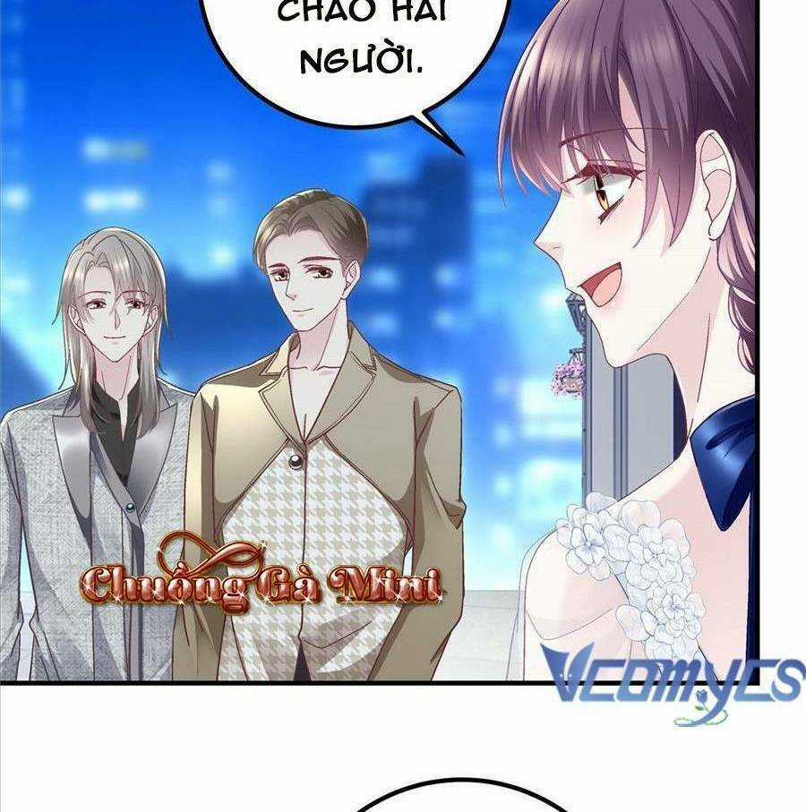 Bảo Bối Của Lão Đại Đã Xuyên Không Trở Về! Chapter 88 trang 27