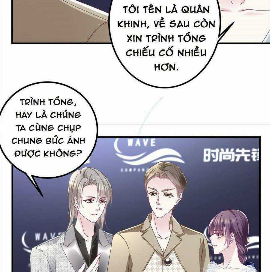 Bảo Bối Của Lão Đại Đã Xuyên Không Trở Về! Chapter 88 trang 29