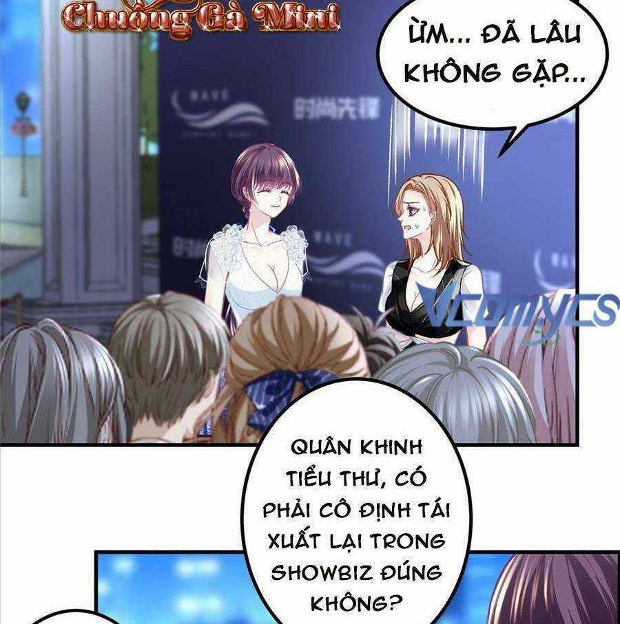 Bảo Bối Của Lão Đại Đã Xuyên Không Trở Về! Chapter 88 trang 3