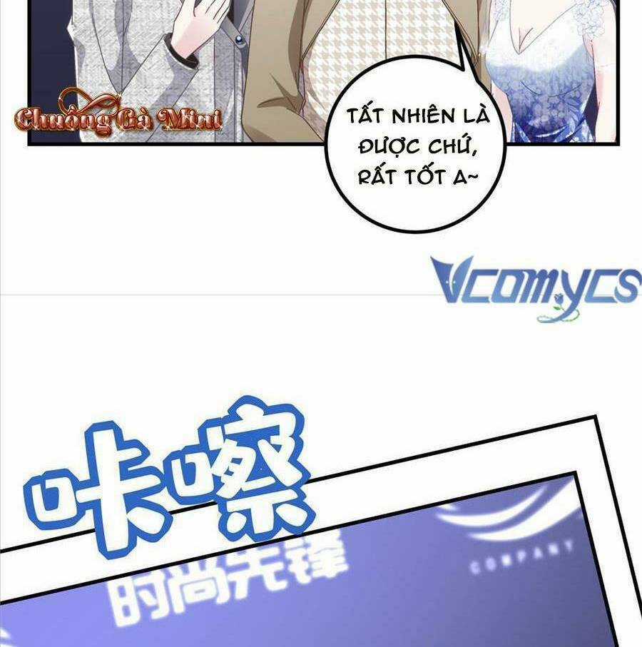 Bảo Bối Của Lão Đại Đã Xuyên Không Trở Về! Chapter 88 trang 30