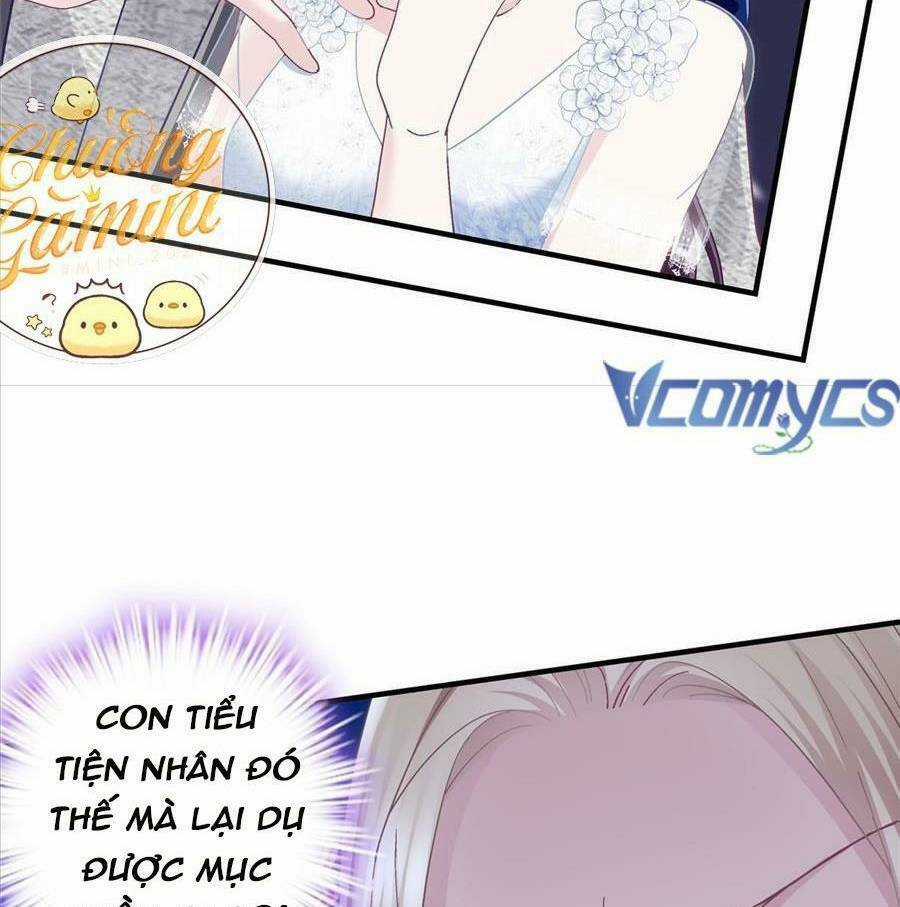 Bảo Bối Của Lão Đại Đã Xuyên Không Trở Về! Chapter 88 trang 34