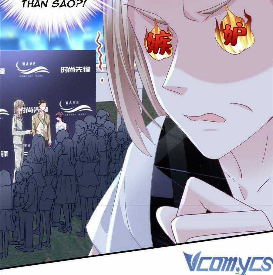 Bảo Bối Của Lão Đại Đã Xuyên Không Trở Về! Chapter 88 trang 35