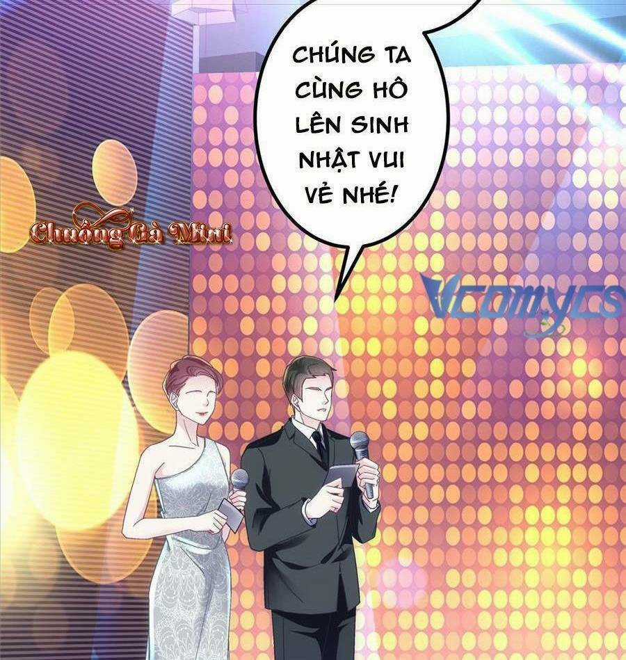 Bảo Bối Của Lão Đại Đã Xuyên Không Trở Về! Chapter 88 trang 37