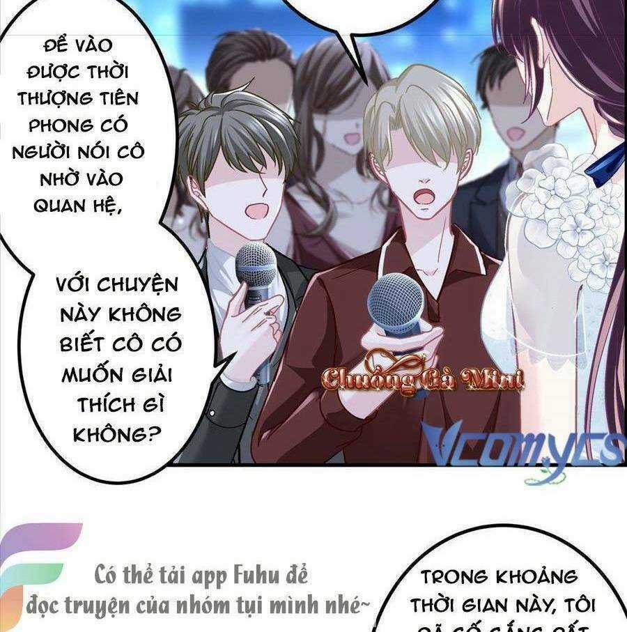 Bảo Bối Của Lão Đại Đã Xuyên Không Trở Về! Chapter 88 trang 4