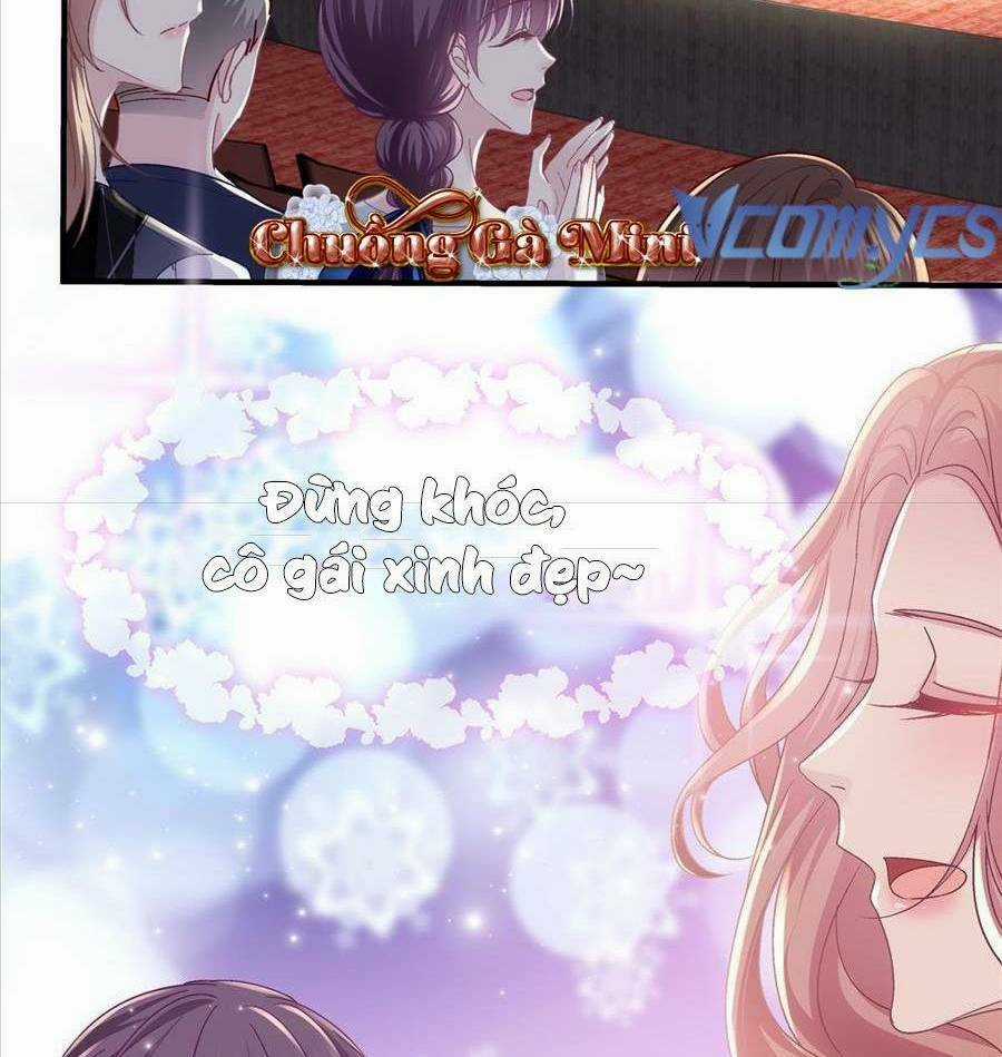 Bảo Bối Của Lão Đại Đã Xuyên Không Trở Về! Chapter 88 trang 40