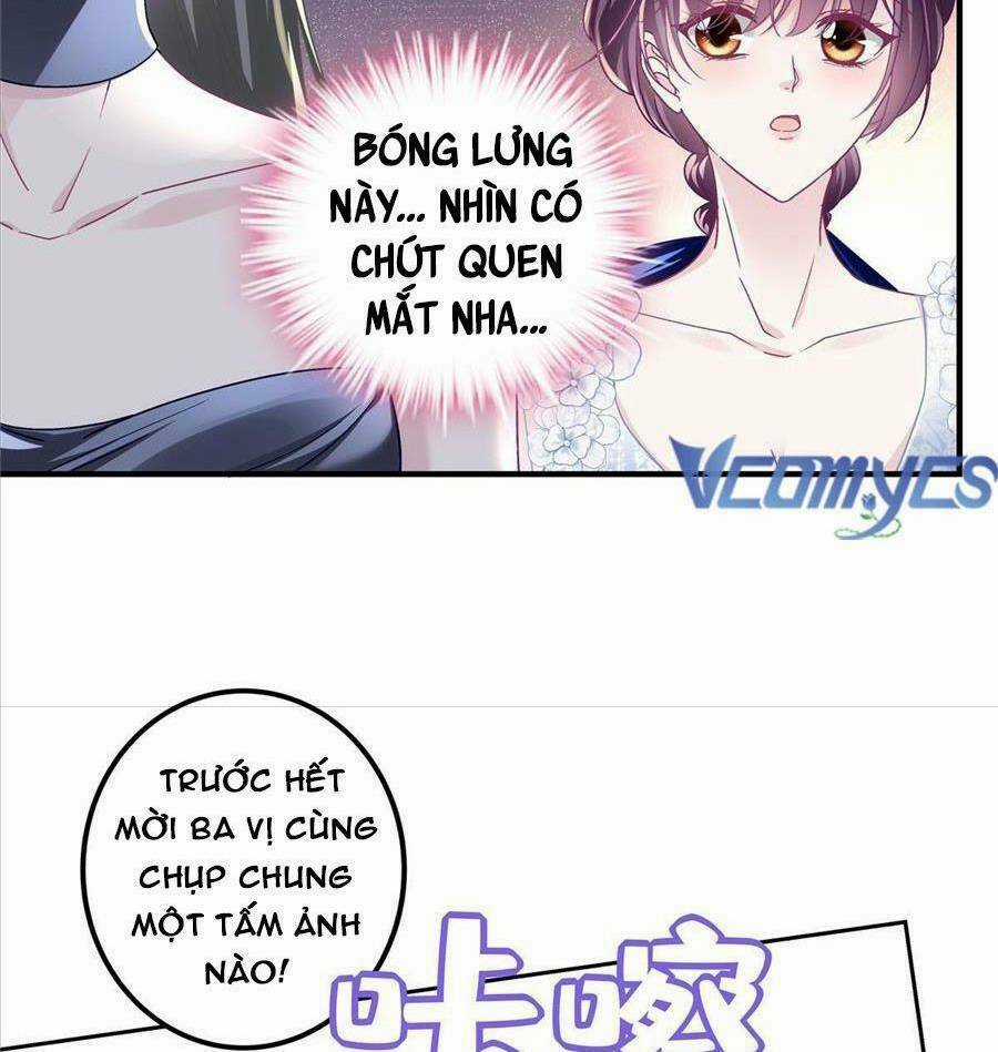 Bảo Bối Của Lão Đại Đã Xuyên Không Trở Về! Chapter 88 trang 49