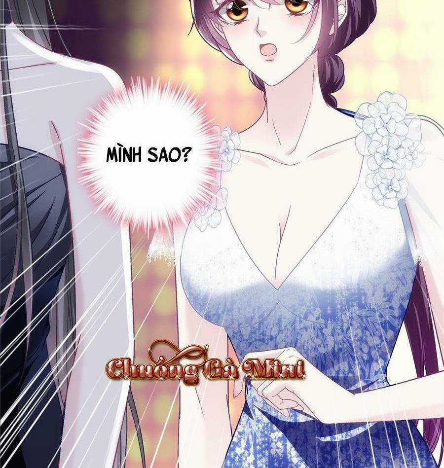 Bảo Bối Của Lão Đại Đã Xuyên Không Trở Về! Chapter 88 trang 53