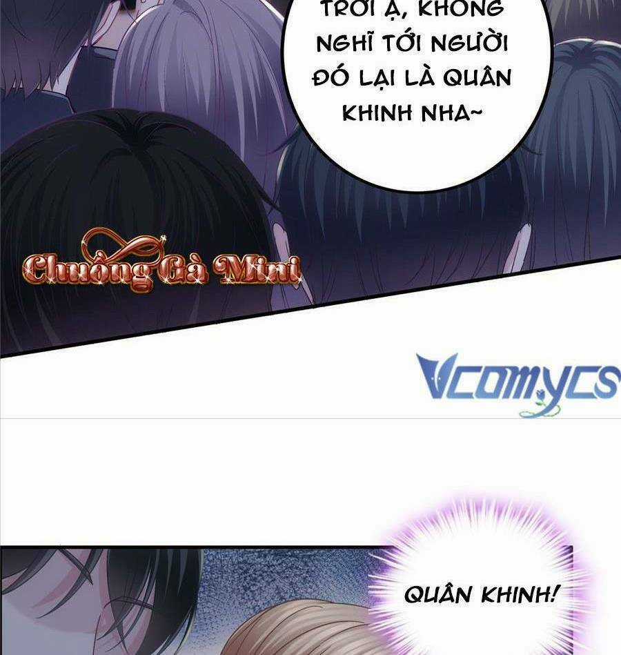 Bảo Bối Của Lão Đại Đã Xuyên Không Trở Về! Chapter 88 trang 57