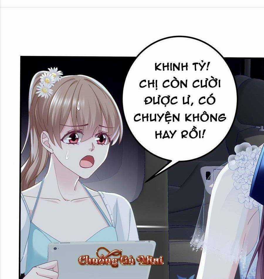 Bảo Bối Của Lão Đại Đã Xuyên Không Trở Về! Chapter 88 trang 63