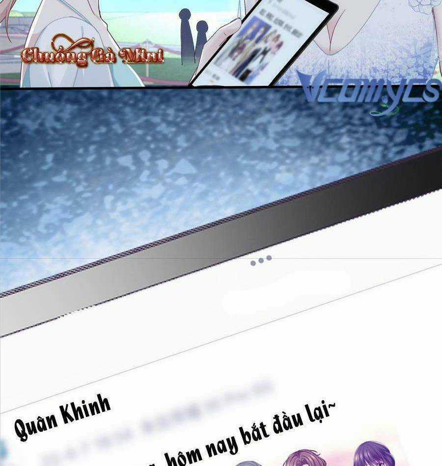 Bảo Bối Của Lão Đại Đã Xuyên Không Trở Về! Chapter 88 trang 65