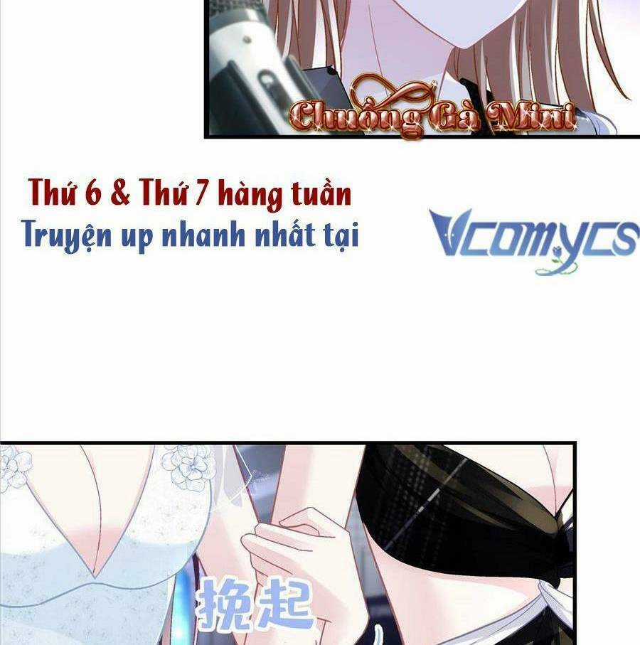 Bảo Bối Của Lão Đại Đã Xuyên Không Trở Về! Chapter 88 trang 7