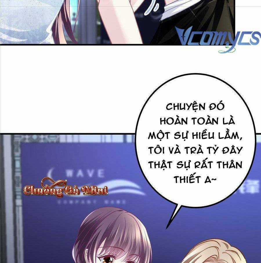 Bảo Bối Của Lão Đại Đã Xuyên Không Trở Về! Chapter 88 trang 8