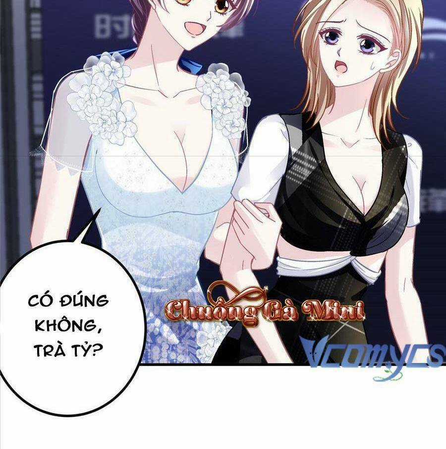 Bảo Bối Của Lão Đại Đã Xuyên Không Trở Về! Chapter 88 trang 9