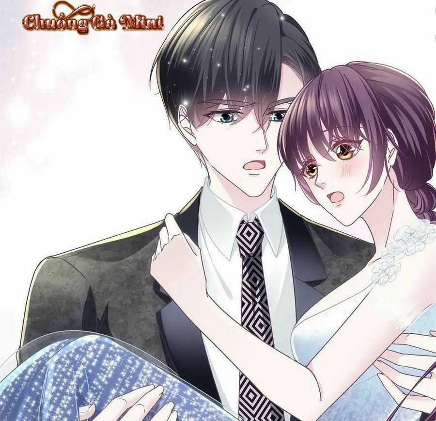 Bảo Bối Của Lão Đại Đã Xuyên Không Trở Về! Chapter 89 trang 0