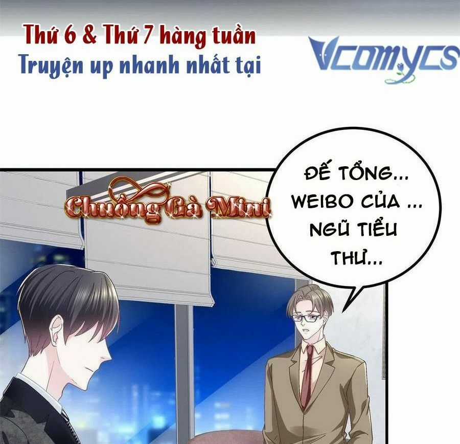 Bảo Bối Của Lão Đại Đã Xuyên Không Trở Về! Chapter 89 trang 11