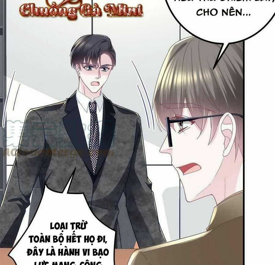 Bảo Bối Của Lão Đại Đã Xuyên Không Trở Về! Chapter 89 trang 16