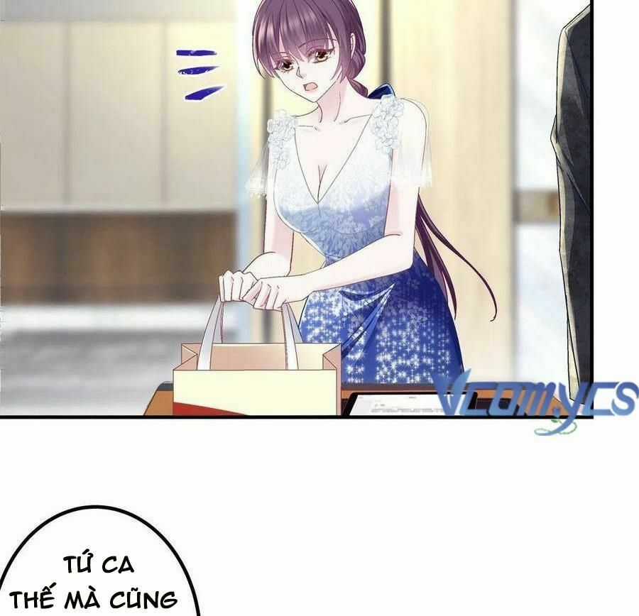 Bảo Bối Của Lão Đại Đã Xuyên Không Trở Về! Chapter 89 trang 20