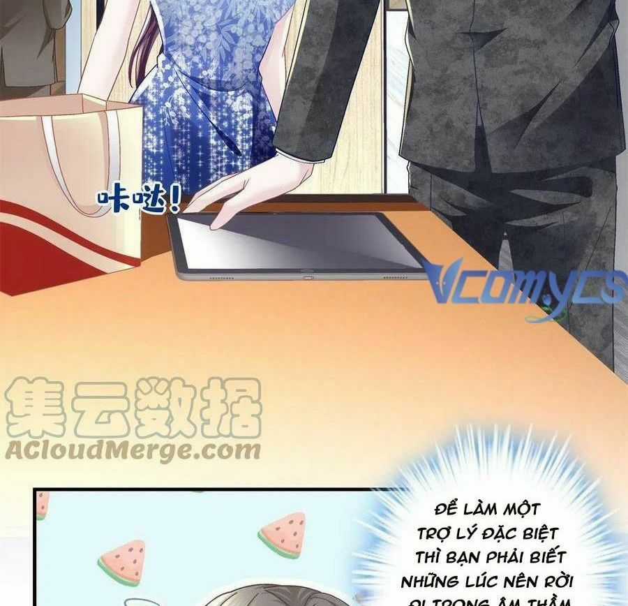 Bảo Bối Của Lão Đại Đã Xuyên Không Trở Về! Chapter 89 trang 23