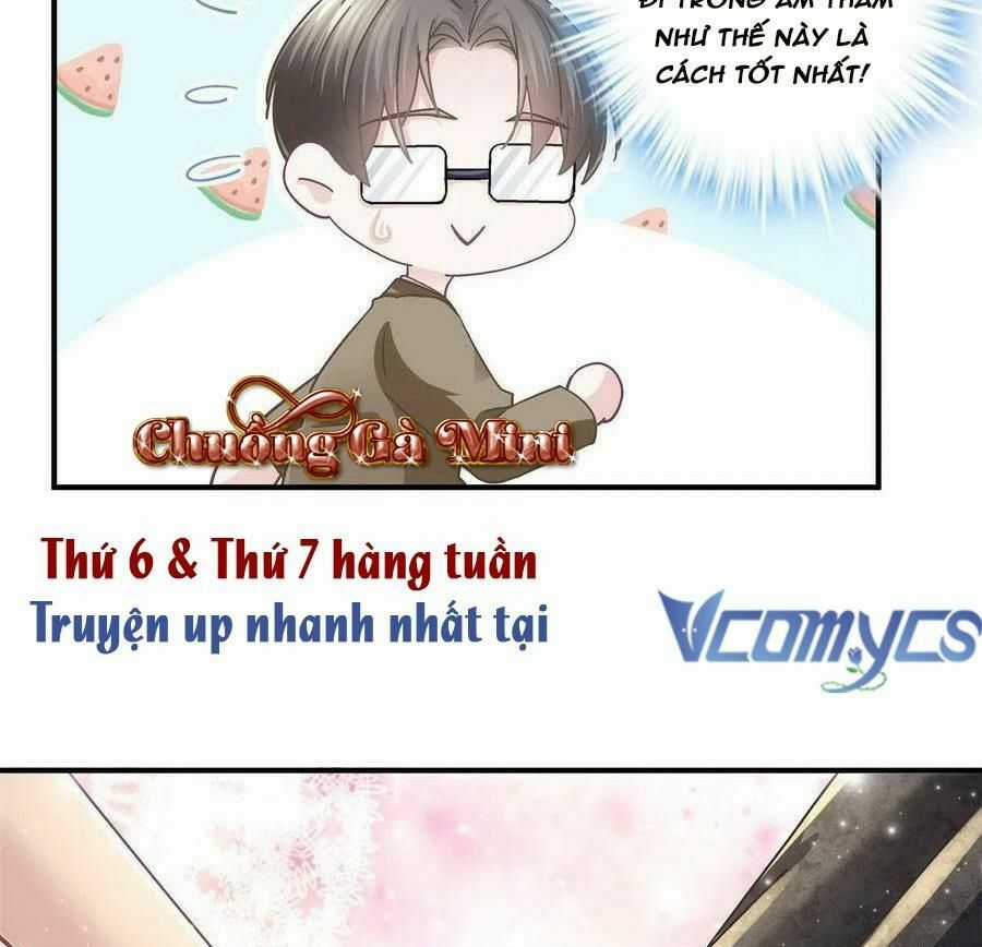 Bảo Bối Của Lão Đại Đã Xuyên Không Trở Về! Chapter 89 trang 24