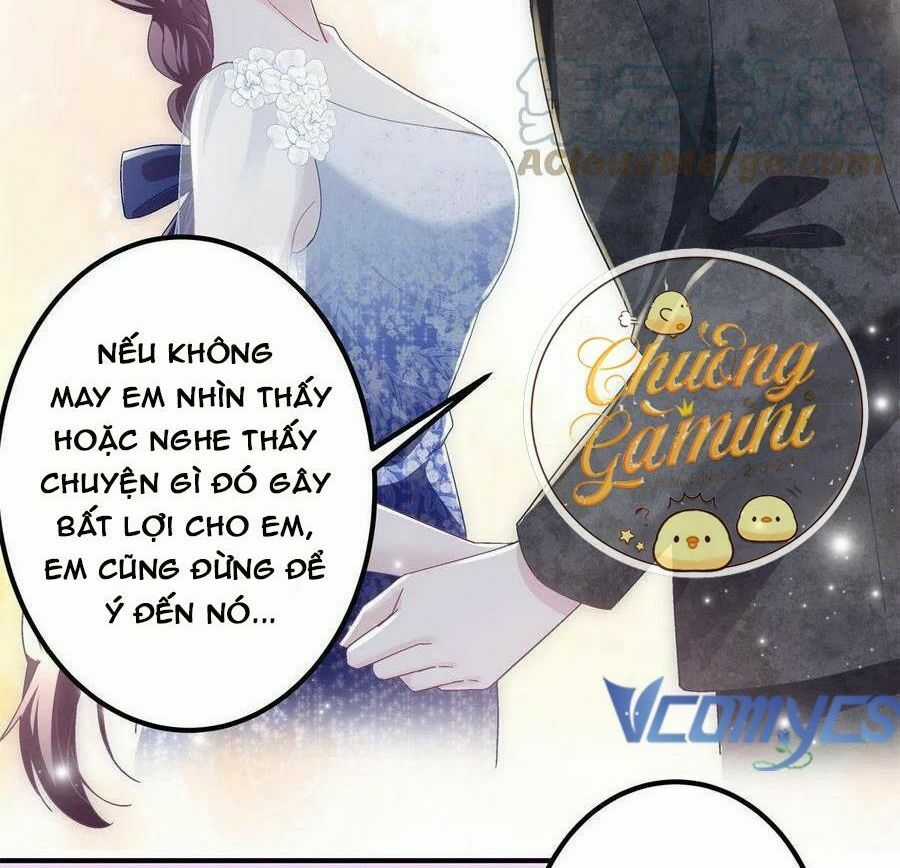 Bảo Bối Của Lão Đại Đã Xuyên Không Trở Về! Chapter 89 trang 27