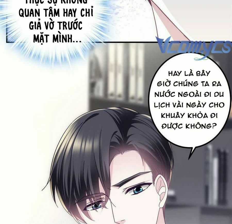 Bảo Bối Của Lão Đại Đã Xuyên Không Trở Về! Chapter 89 trang 30