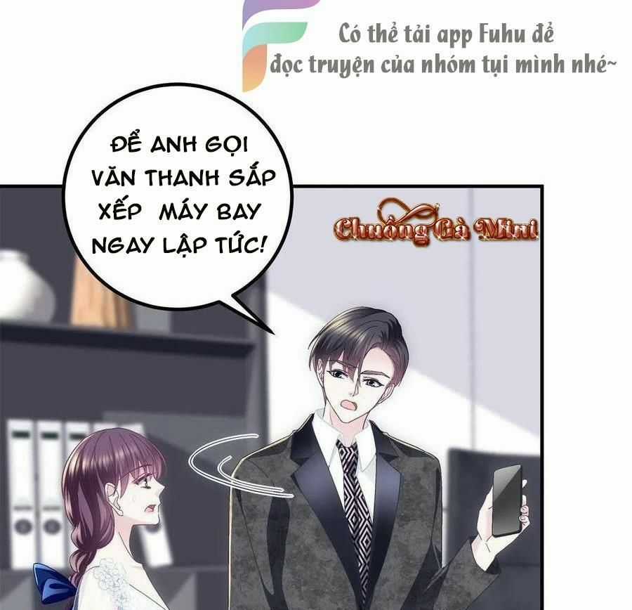 Bảo Bối Của Lão Đại Đã Xuyên Không Trở Về! Chapter 89 trang 32