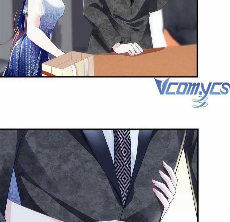 Bảo Bối Của Lão Đại Đã Xuyên Không Trở Về! Chapter 89 trang 33