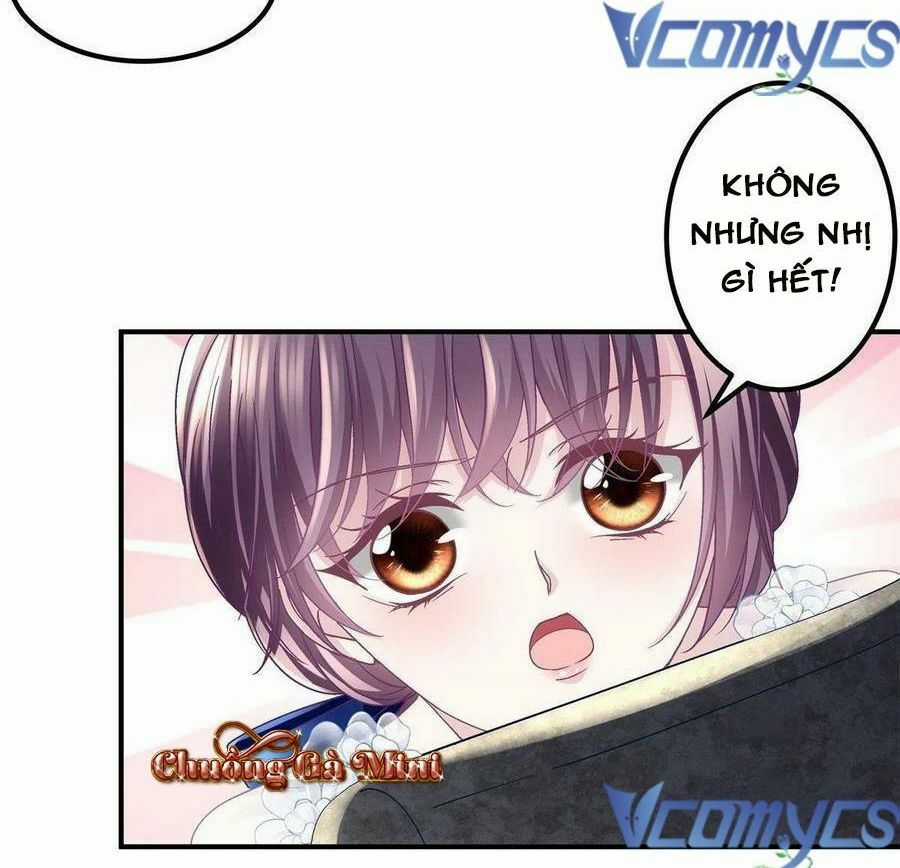 Bảo Bối Của Lão Đại Đã Xuyên Không Trở Về! Chapter 89 trang 37