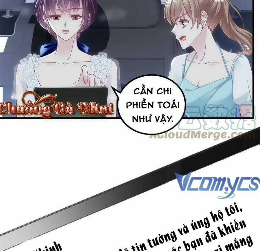 Bảo Bối Của Lão Đại Đã Xuyên Không Trở Về! Chapter 89 trang 4