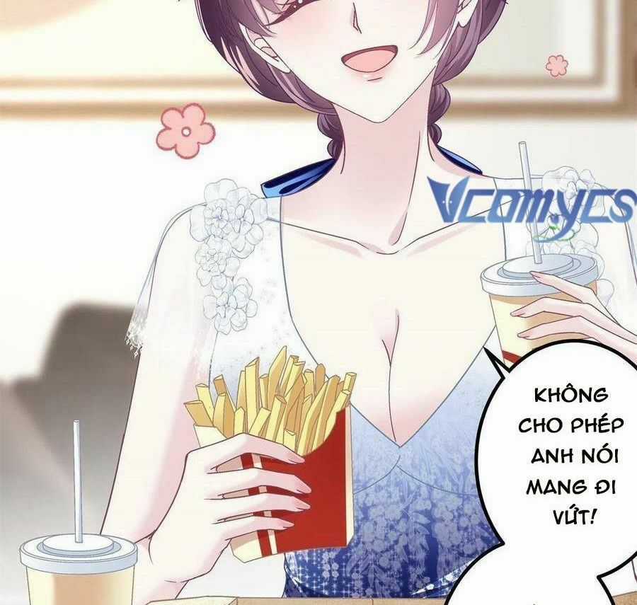 Bảo Bối Của Lão Đại Đã Xuyên Không Trở Về! Chapter 89 trang 40