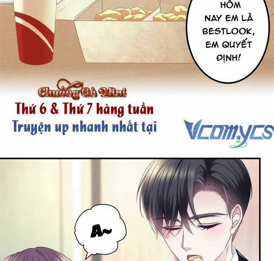 Bảo Bối Của Lão Đại Đã Xuyên Không Trở Về! Chapter 89 trang 41