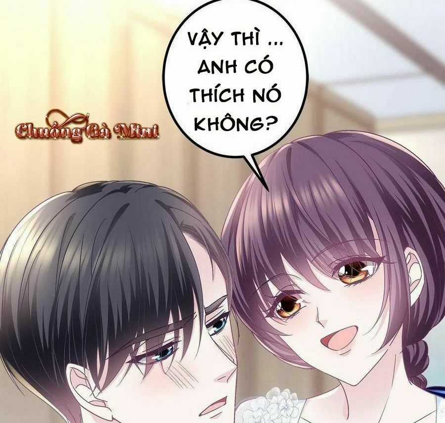 Bảo Bối Của Lão Đại Đã Xuyên Không Trở Về! Chapter 89 trang 64