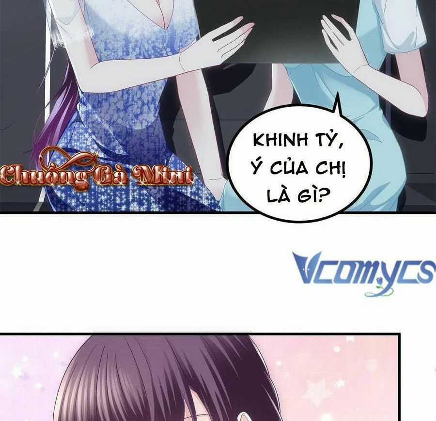 Bảo Bối Của Lão Đại Đã Xuyên Không Trở Về! Chapter 89 trang 7