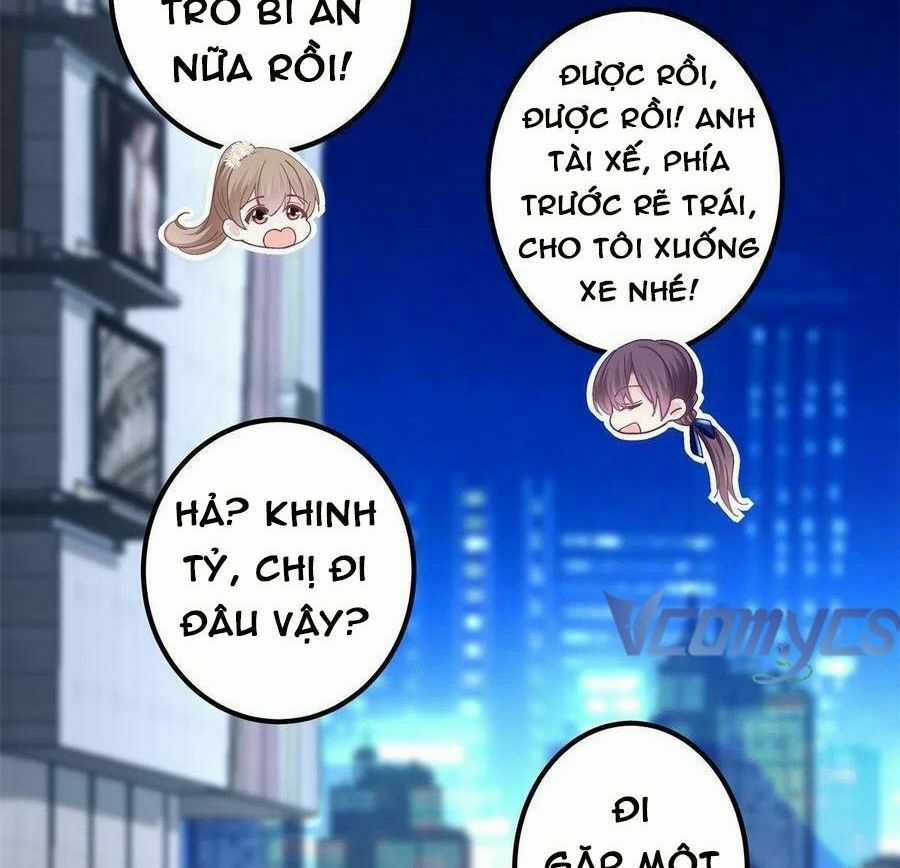 Bảo Bối Của Lão Đại Đã Xuyên Không Trở Về! Chapter 89 trang 9