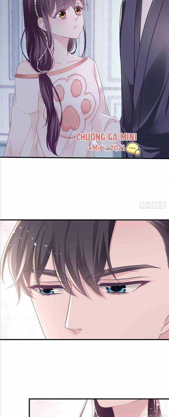 Bảo Bối Của Lão Đại Đã Xuyên Không Trở Về! Chapter 9 trang 10