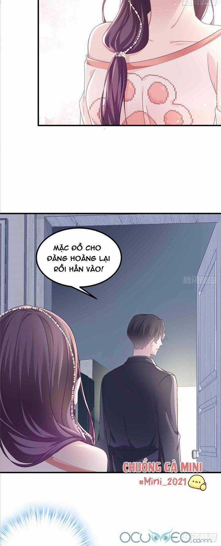Bảo Bối Của Lão Đại Đã Xuyên Không Trở Về! Chapter 9 trang 11