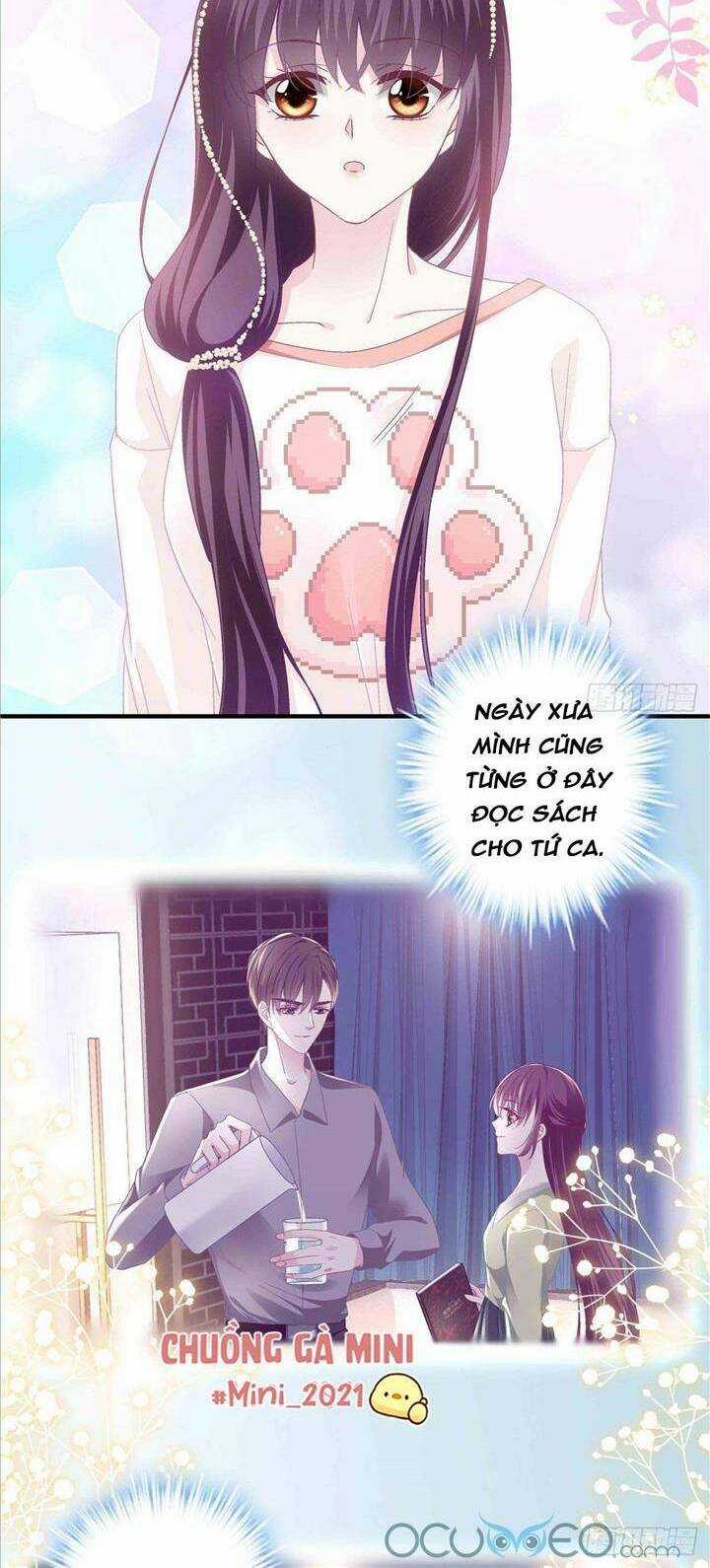 Bảo Bối Của Lão Đại Đã Xuyên Không Trở Về! Chapter 9 trang 14